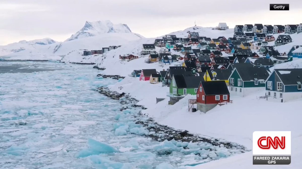 This weekend, President Trump announced new 10% tariffs on European allies he says are opposing his push to acquire Greenland. In part 1 of our conversation, I asked Council on Foreign Relations President Emeritus Richard N. Haass & New America CEO Anne-Marie Slaughter🇺🇦 what this showdown means for the transatlantic alliance: