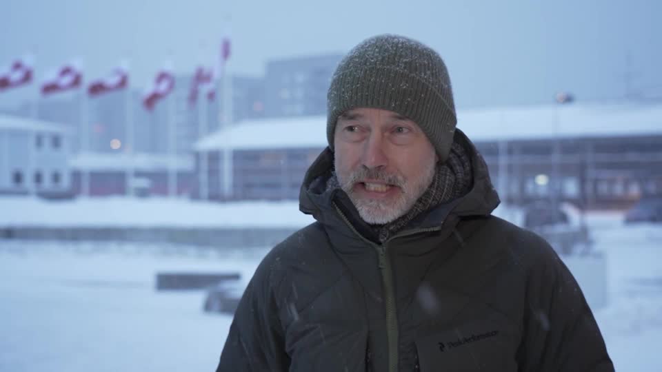 Greenlanders criticize President Trump's renewed push for US plans to take control of Greenland, urging European nations to reject the proposal