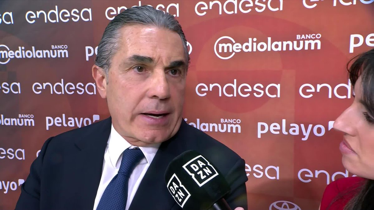 🗣️ Sergio Scariolo: "Cuando juegas contra un rival directo es importante demostrar que puedes competir". 📺 DAZN España | #LigaEndesa | Real Madrid Basket