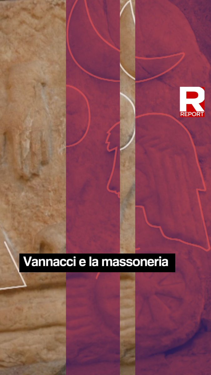 Molti dei suoi sostenitori strizzano l’occhio alla massoneria e anche se il generale rivendica la sua estraneità alle logge ha voluto come direttore del suo nuovo centro studi Rinascimento Nazionale Luca Sforzini Segui #Report ora in diretta su #Rai3👇