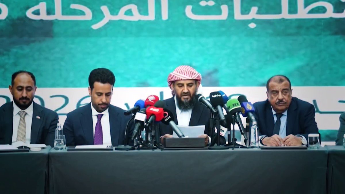 في تغطية خاصة.. #العربية تواكب تطورات الملف الجنوبي لحظة بلحظة.. وصولا إلى عقد مؤتمر الحوار الجنوبي قريبا في #الرياض #اليمن #قناة_العربية