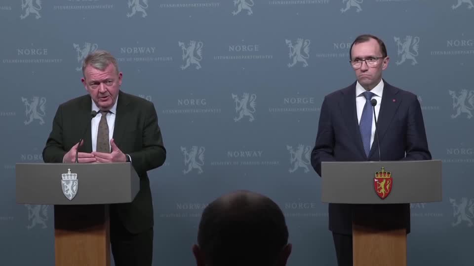 Denmark said it plans to maintain diplomatic engagement with the US over Greenland, while Norway called threats from Washington unacceptable among allies