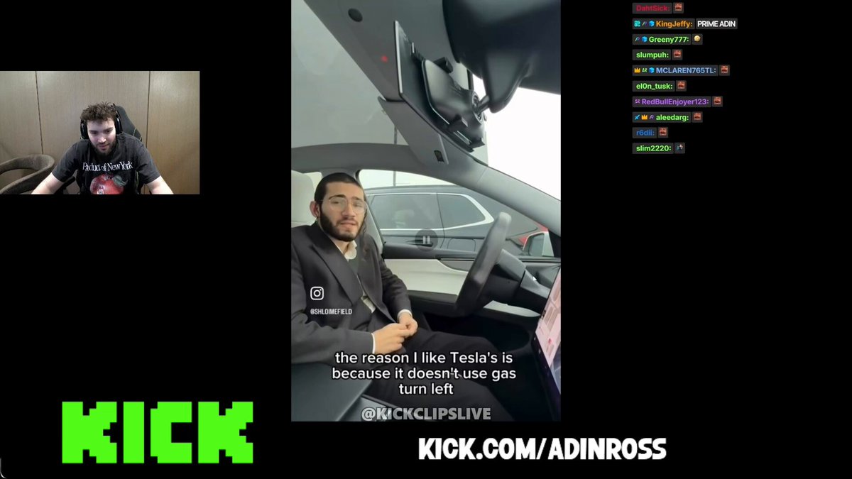 Adin Ross opens up to his community about his grandmother's health 😢
