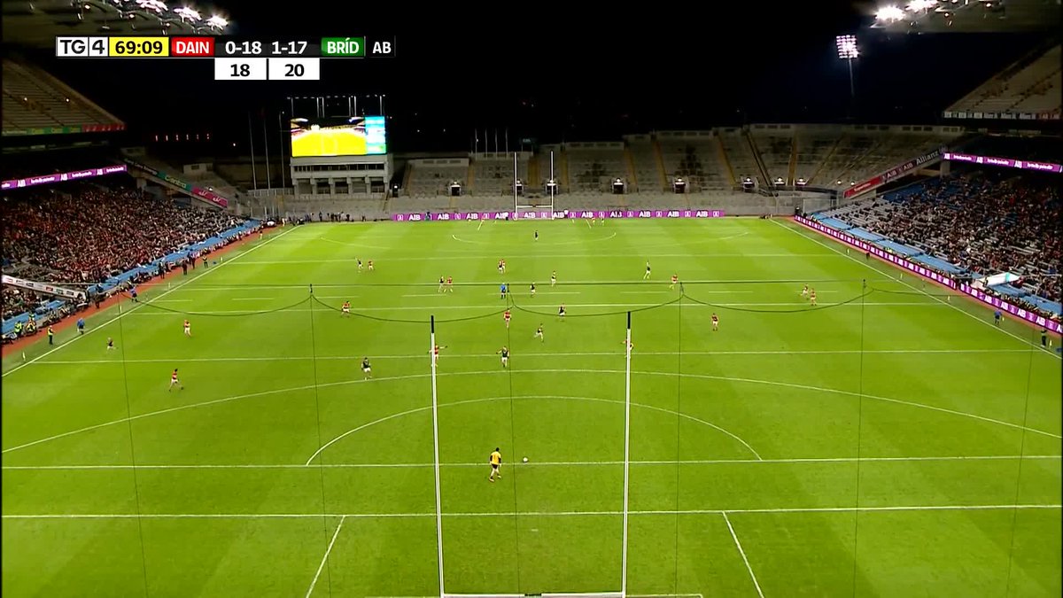 Can’t stop watching this point from Dylan Geaney. Off the charts good.