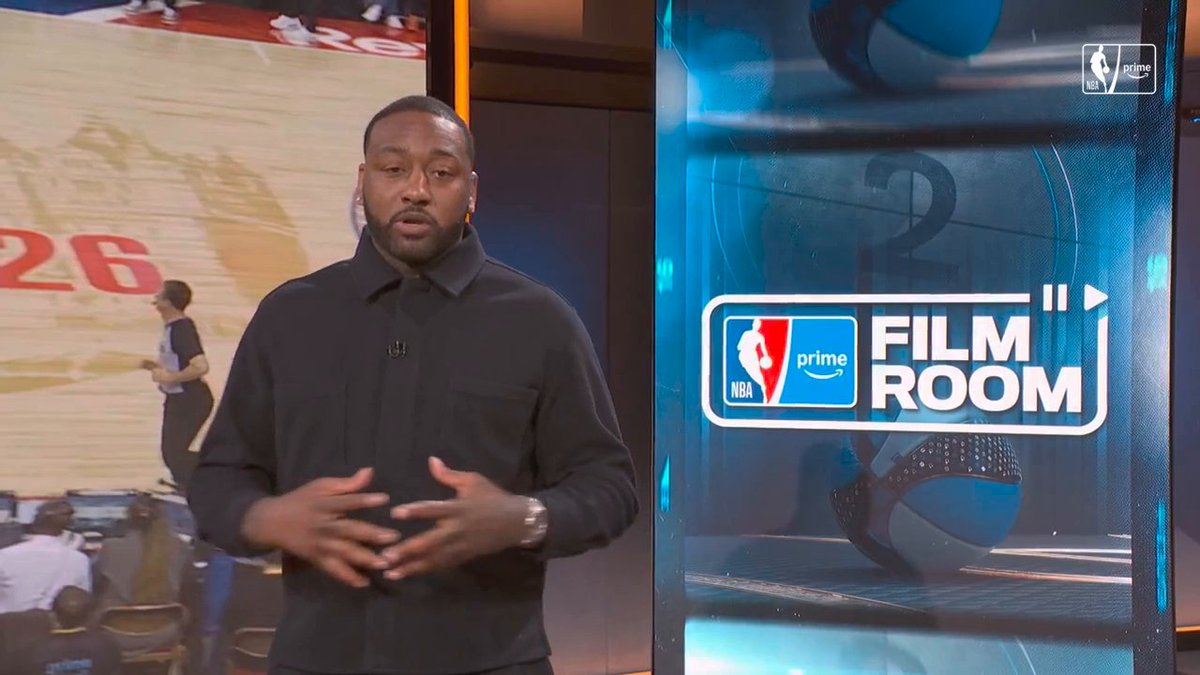 PG-to-PG knowledge 🤝 John Wall details why Ja Morant is so good in the pick-and-roll offense when he is right 🔥