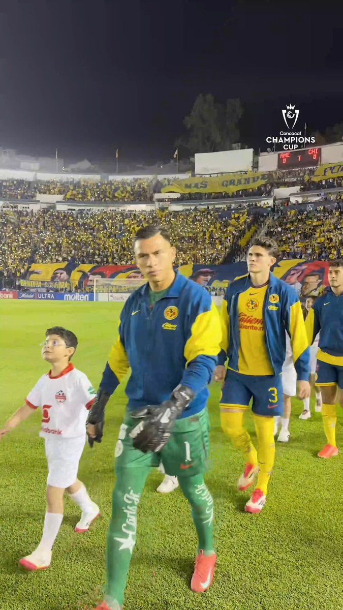 El regreso del América a la Copa de Campeones está cada vez más cerca ⏳🦅