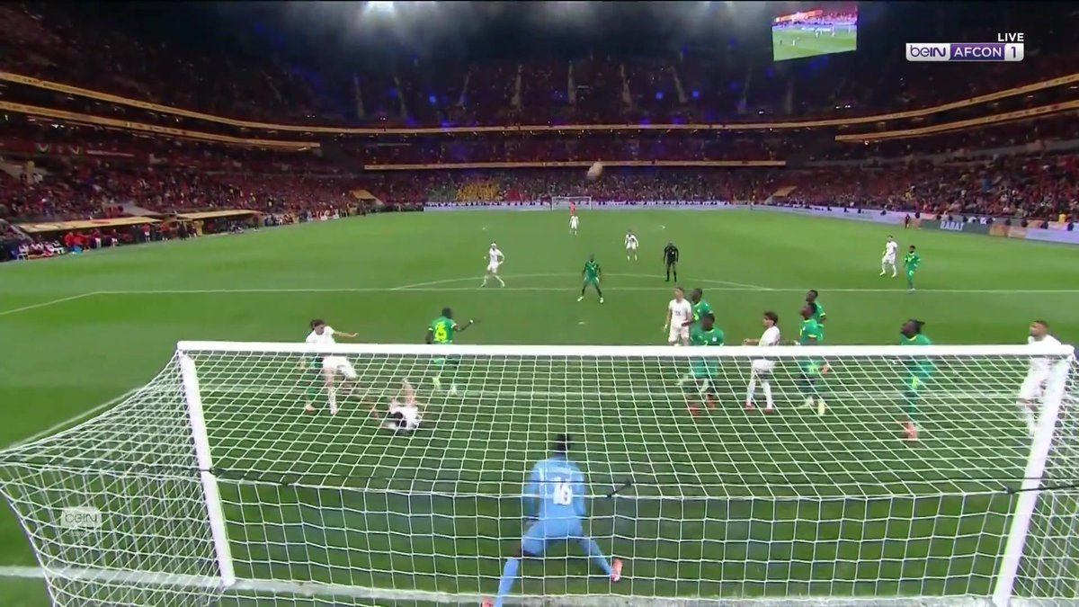 بعد الاستعانة بتقنية الفيديو "VAR" الحكم يحتسب ضربة جراء لمصلحة المغرب برأيك، هل هي صحيحة؟ #كأس_أمم_إفريقيا| #المغرب_السنغال #AFCON2025 | #TotalEnergiesAFCON2025
