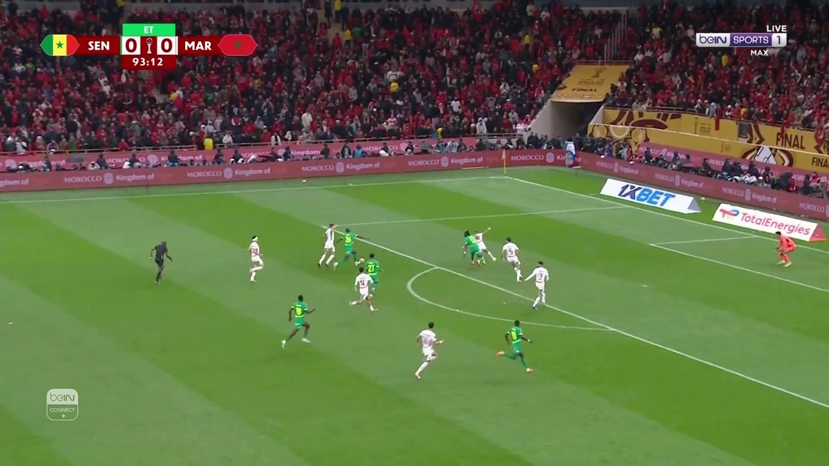 باب غايي يفتتح التسجيل لمنتخب السنغال من تسدية قوية #كأس_أمم_إفريقيا| #المغرب_السنغال #AFCON2025 | #TotalEnergiesAFCON2025