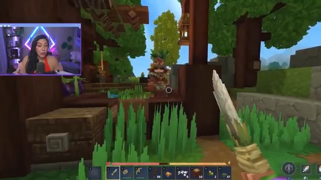 My initial reaction to Hytale and I honestly can't contain myself...
