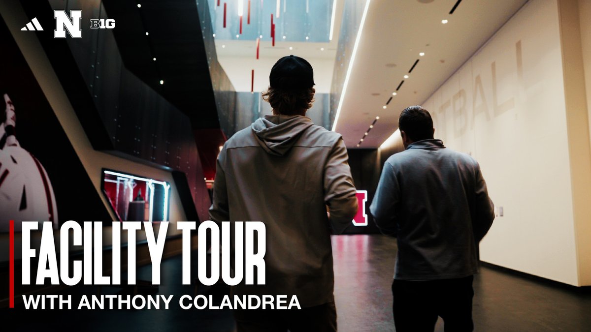 Go behind the scenes of Anthony Colandrea's Official Visit, as he tours one of the top facilities in all of college football.