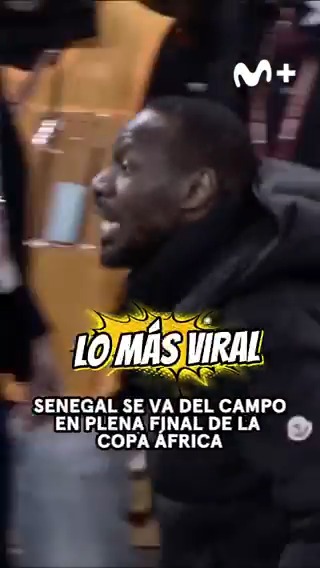 NO HAY GUION QUE SUPERE ESTO DEL SENEGAL - MARRUECOS. #LaCasaDelFútbol