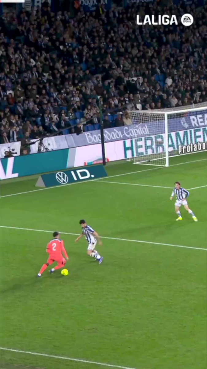 KOUNDE AL LARGUERO 😱 #RealSociedadBarça