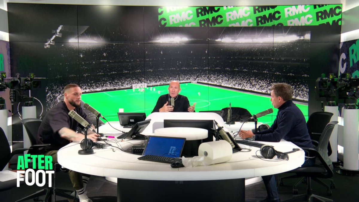 🗣️ La réaction de Daniel Riolo, Maxime Chanot, Gilbert Brisbois, Elton Mokolo et Nicolas Jamain après la victoire du Sénégal et le scénario chaotique de cette finale.