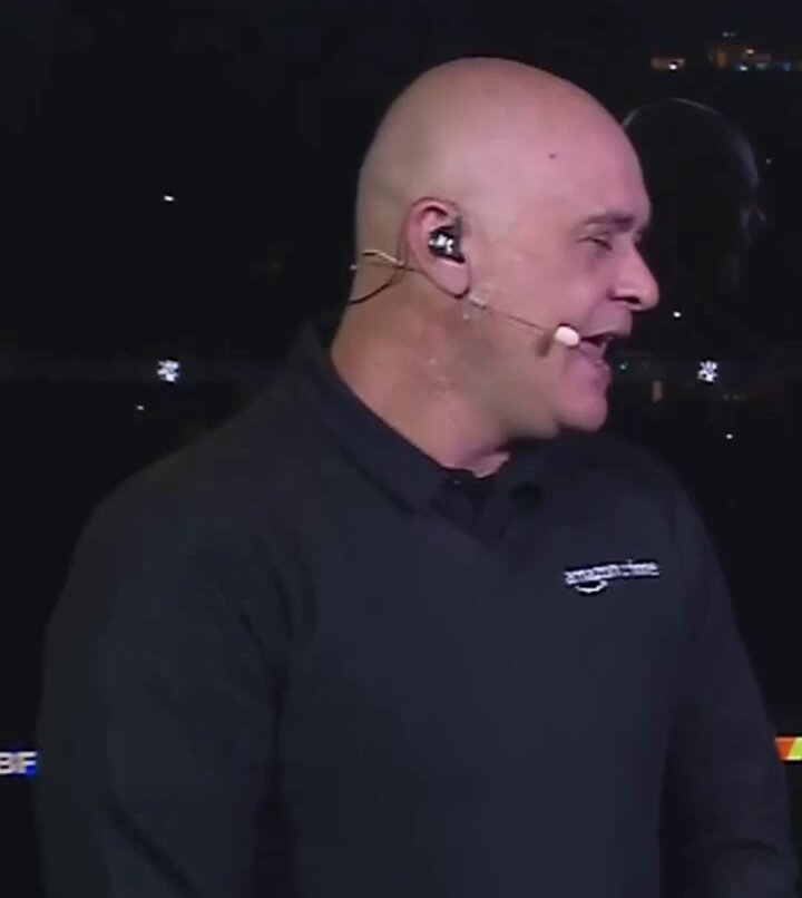 Já imaginou um churrasco com o Marcão e o Craque Neto? 😂