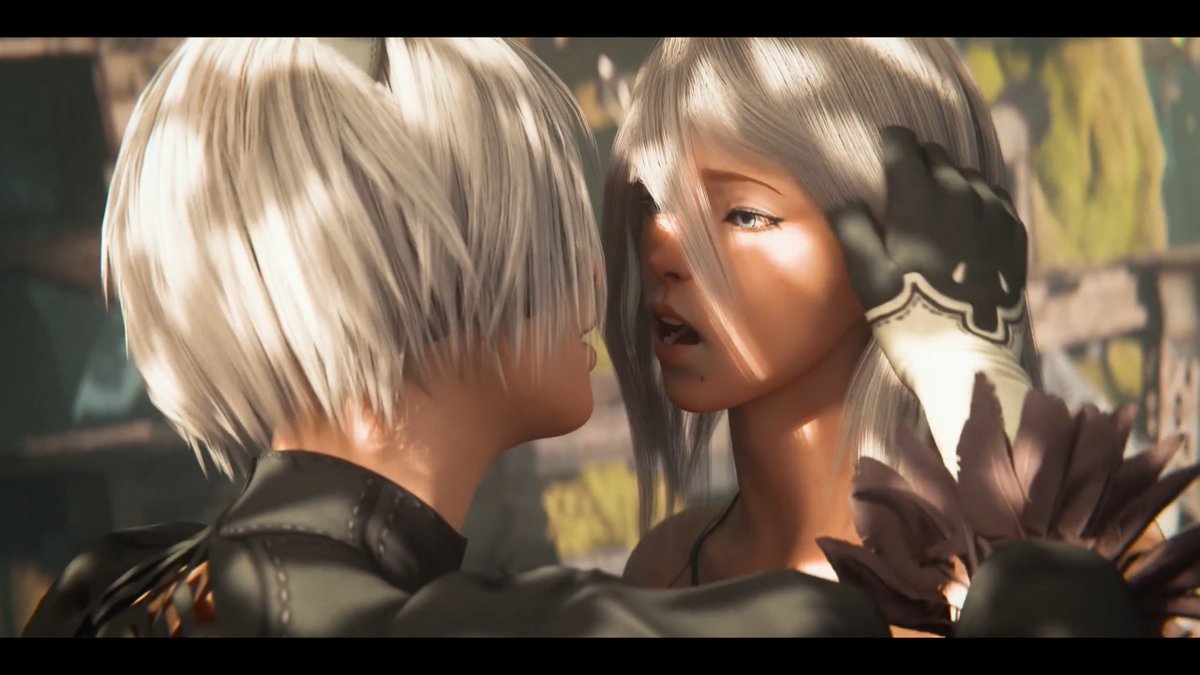 Retribution Protocol - Part 2 🎙️ A2 Voice: JellyfishJubilee 🔞COMMS OPEN🫧 🎙️ 2B Voice: ☁️💫Chloe Angel💫☁️ 📷 Audio: Evilaudio