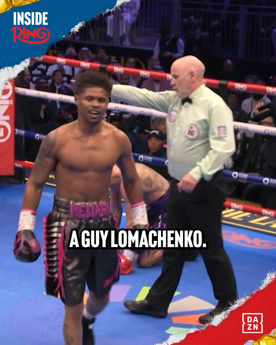 Is the Teofimo Lopez vs Shakur Stevenson matchup closer than people realize? Shady thinks so 👀 #InsideTheRing | Latest episode LIVE NOW on The Ring’s YouTube 📺
