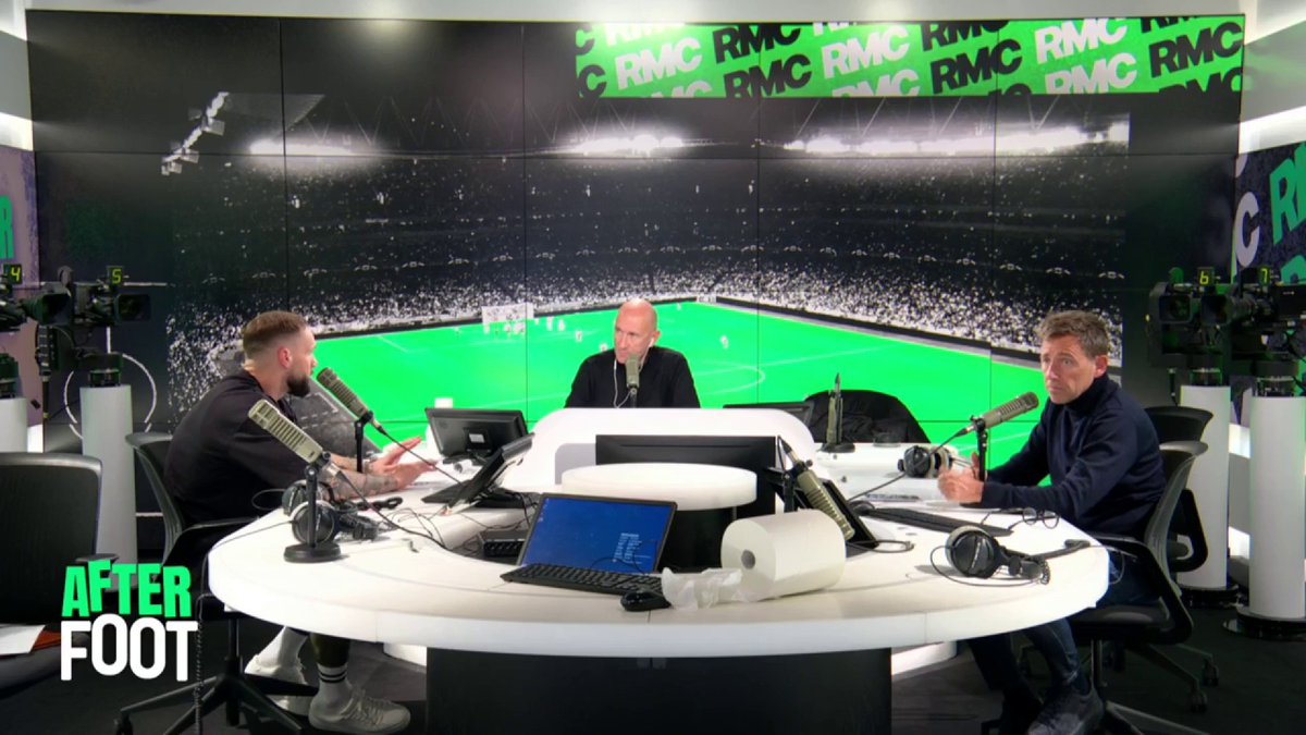 🗣️ Maxime Chanot : "Pour moi, le cas Hakimi, c’est la preuve qu’il ne faut jamais prendre un joueur qui arrive blessé en grande compétition."