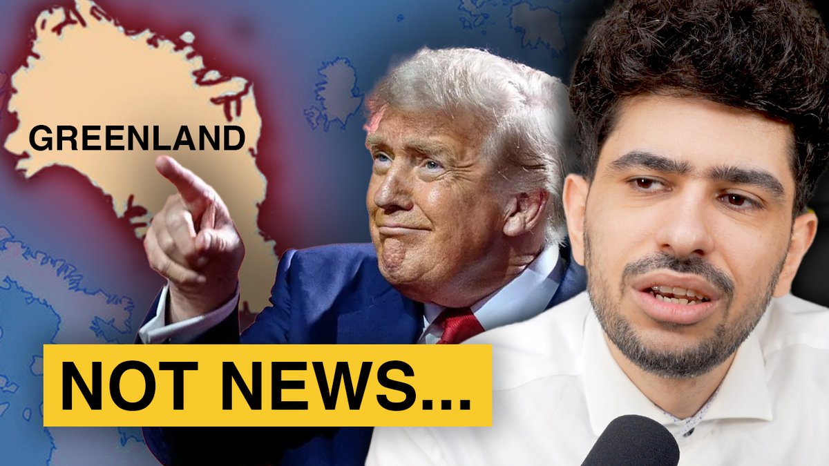 America wanting Greenland for 150 years was fine... until Trump said it
