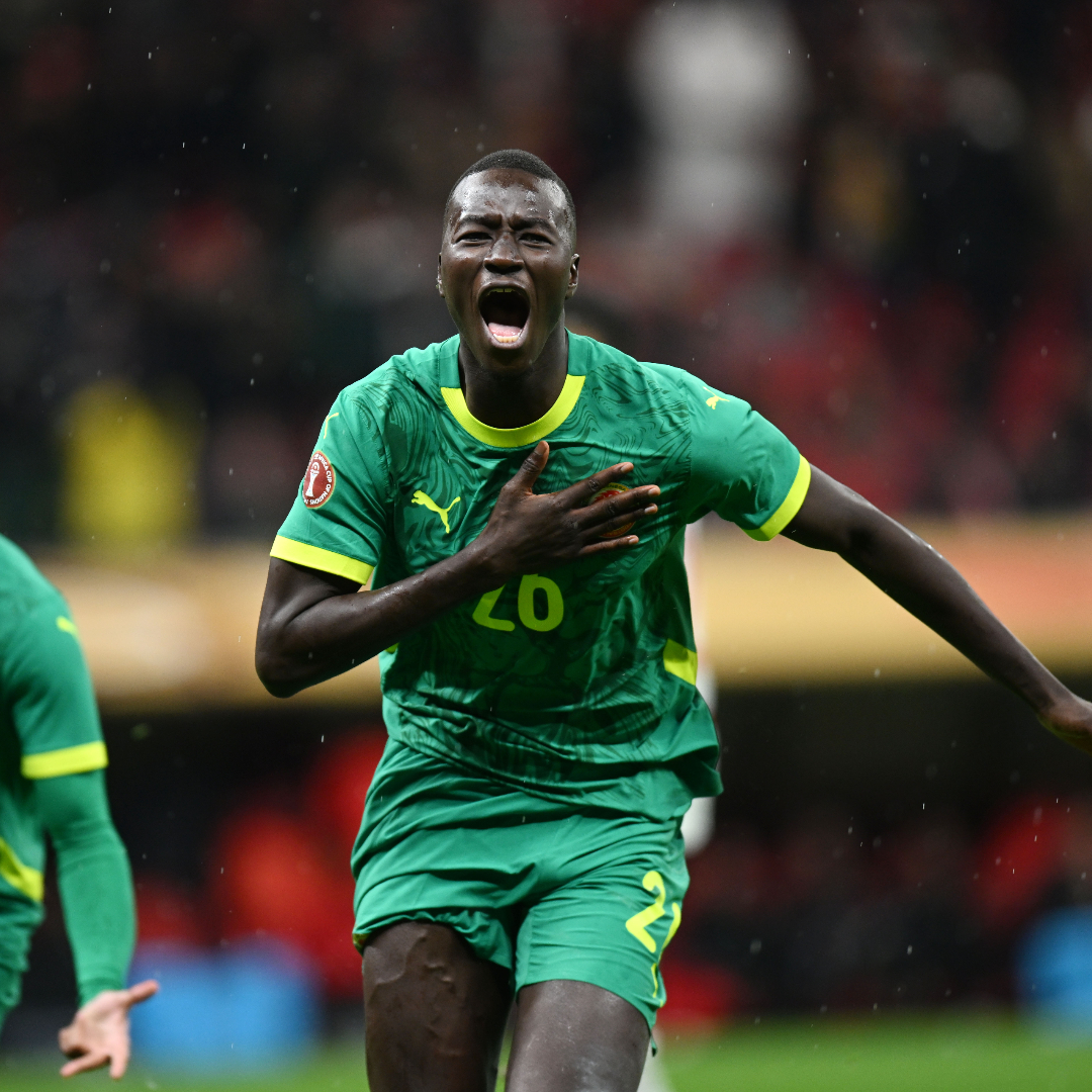 UN BUT POUR L’HISTOIRE. UN BUT POUR LE SÉNÉGAL 🇸🇳. UN BUT POUR ÊTRE CHAMPION D’AFRIQUE 🌍. 𝗣𝗔𝗣𝗘 𝗚𝗨𝗘𝗬𝗘𝗘𝗘𝗘𝗘𝗘𝗘𝗘𝗘𝗘 🤩
