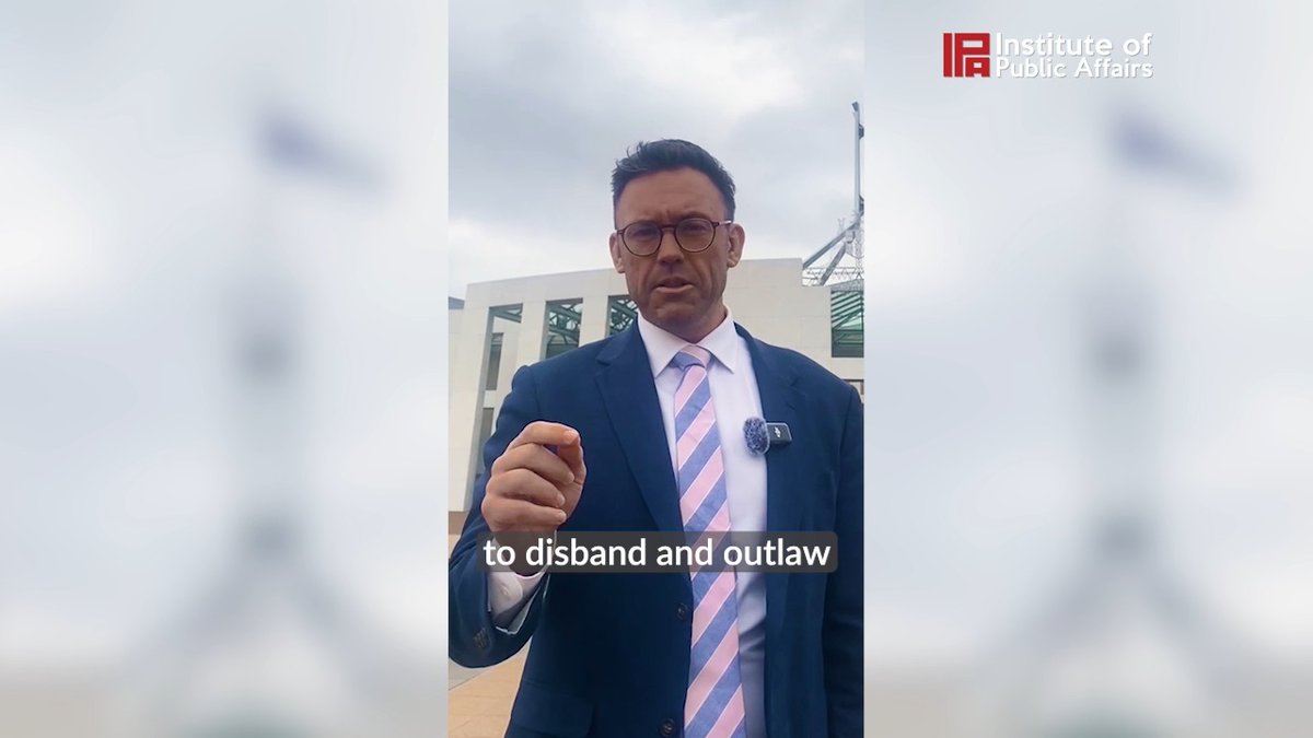 Today, the IPA team are in Canberra to share new research with our leaders as to why the flawed ‘hate speech’ laws are dangerous and should not be passed. As Daniel Wild says, the PM may have backed down on some of his plan, but this law still has no place in Australia. Find out more: