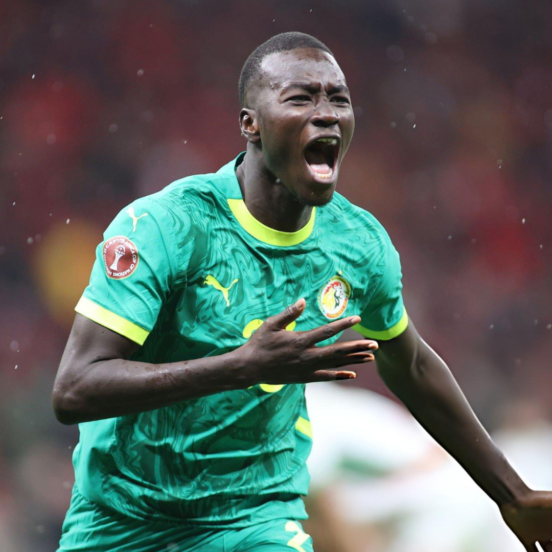 Match-winner. Title-winner. Through a tecnomobile Special Angle. 📸🇸🇳 #TotalEnergiesAFCON2025