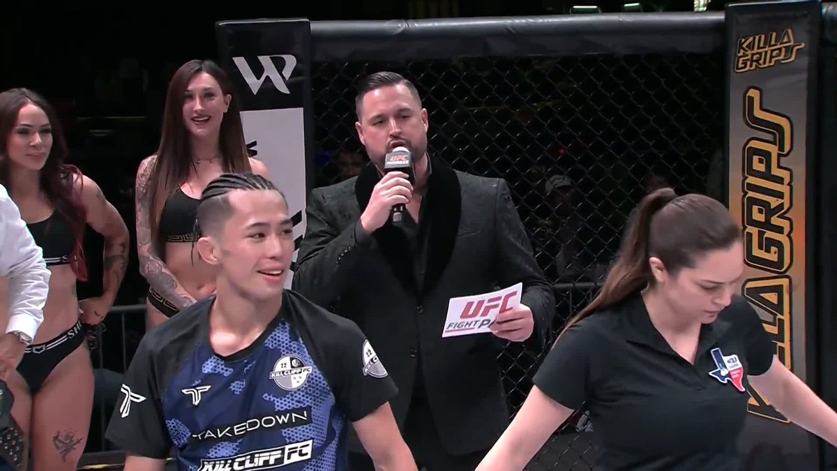 Takaya Suzuki gets it done in enemy territory 🥇#FuryFC113