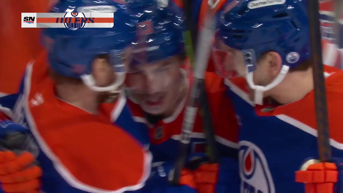 RYAN NUGENT-HOPKINS IN GAME 1,000 🚨