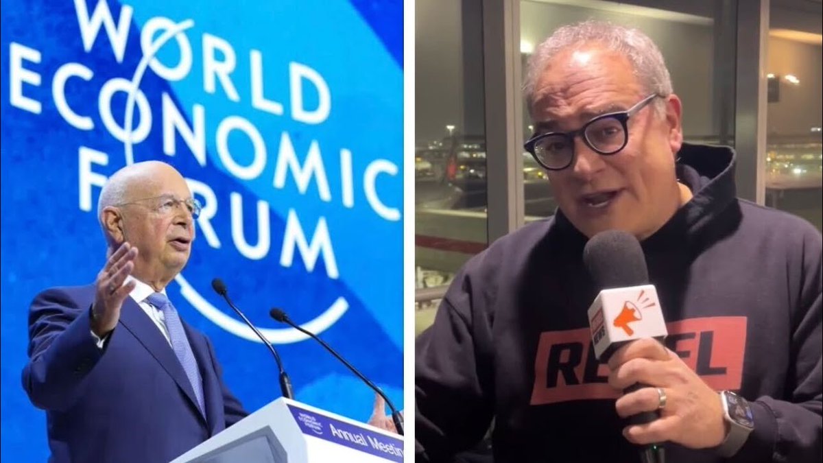 Rebel News is headed back to Davos, for the annual World Economic Forum conference! They deliberately make it very hard for any outsiders to attend — but it’s become our specialty. Which oligarchs will we catch this year?