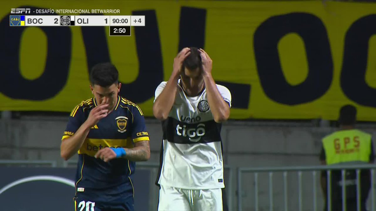 😱SE SALVÓ #BOCA SOBRE EL FINAL con #Marchesín en DOS TIEMPOS.