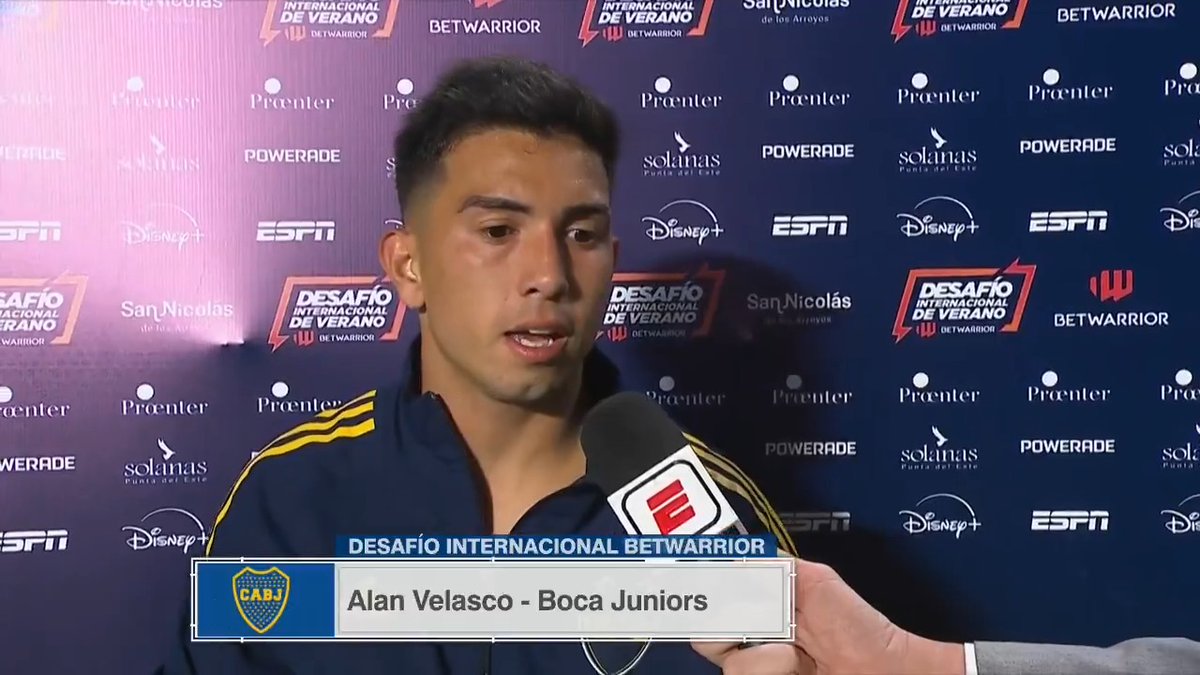 🗣️ALAN VELASCO: "QUIERO REVERTIR MI SITUACIÓN".