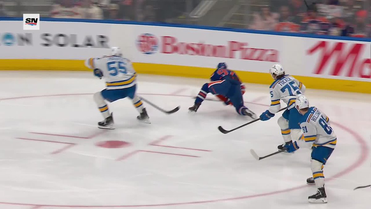 yet another ridiculous Connor McDavid play for your feed