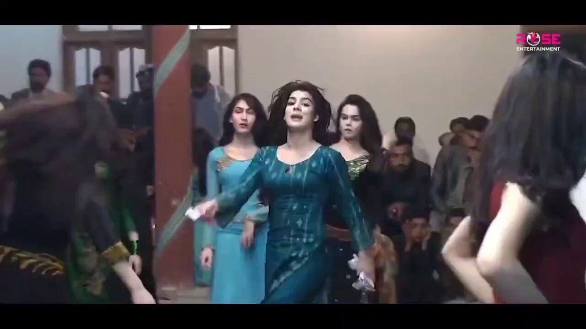 Can I make the same kind of claim about Pashtuns using this video as evidence? Does this not raise serious questions about moral conduct and Islamic decency? Is this level of sexualization of Pashtun women even acceptable under Pashtunwali? Because it is clearly not acceptable in Islam.