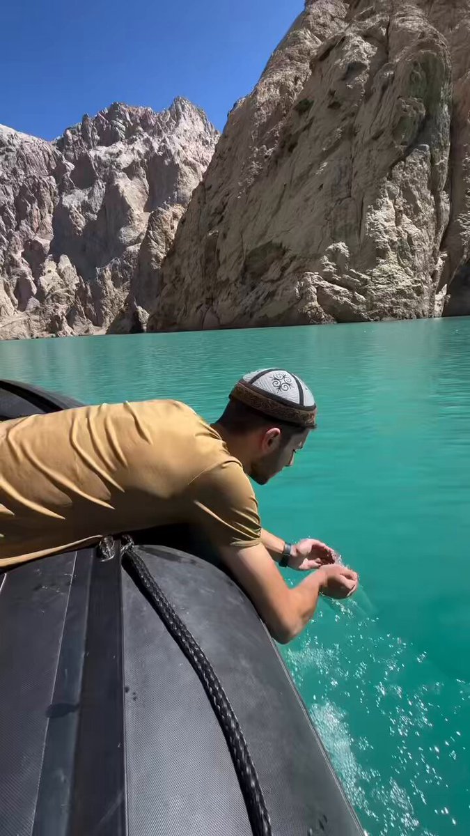 POV: You’re a Muslim visiting Kazakhstan 🇰🇿