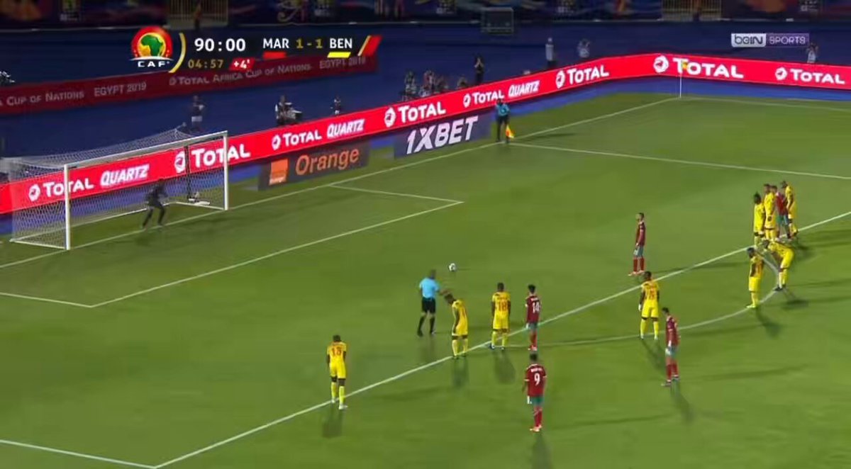 2019 - Ziyech 2023 - Hakimi 2025 - Brahim Les marocains à chaque fois qu’il faut tirer un penalty décisif à la CAN ils se sabordent.