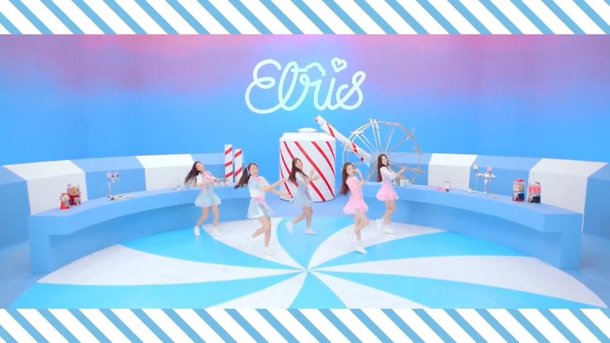they're kinda hearts2hearts' mothers in a sense...oh elris you are so missed