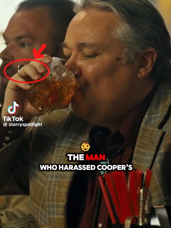 One last interesting highlight from Landman ICYMI: Did you notice that the man who harassed Cooper's girlfriend, Ariana, was wearing the same ring as Galino (Andy Garcia)? Not many realized this was all part of Galino's scheme to get to Tommy…