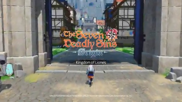 *+:。.。 Kingdom of Liones 。.。:+* The Kingdom of Liones, home to the beautiful landscapes of Britannia💫 Embark on a special adventure with Tristan! Pre-register for #TheSevenDeadlySinsOrigin now!❣️ ▶ #7DS #Origin #7DSOrigin #Liones