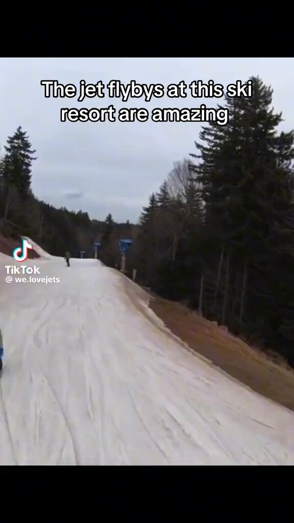 Snowshoe, West Virginia… who knew it was like the Star Wars Canyon of the east?