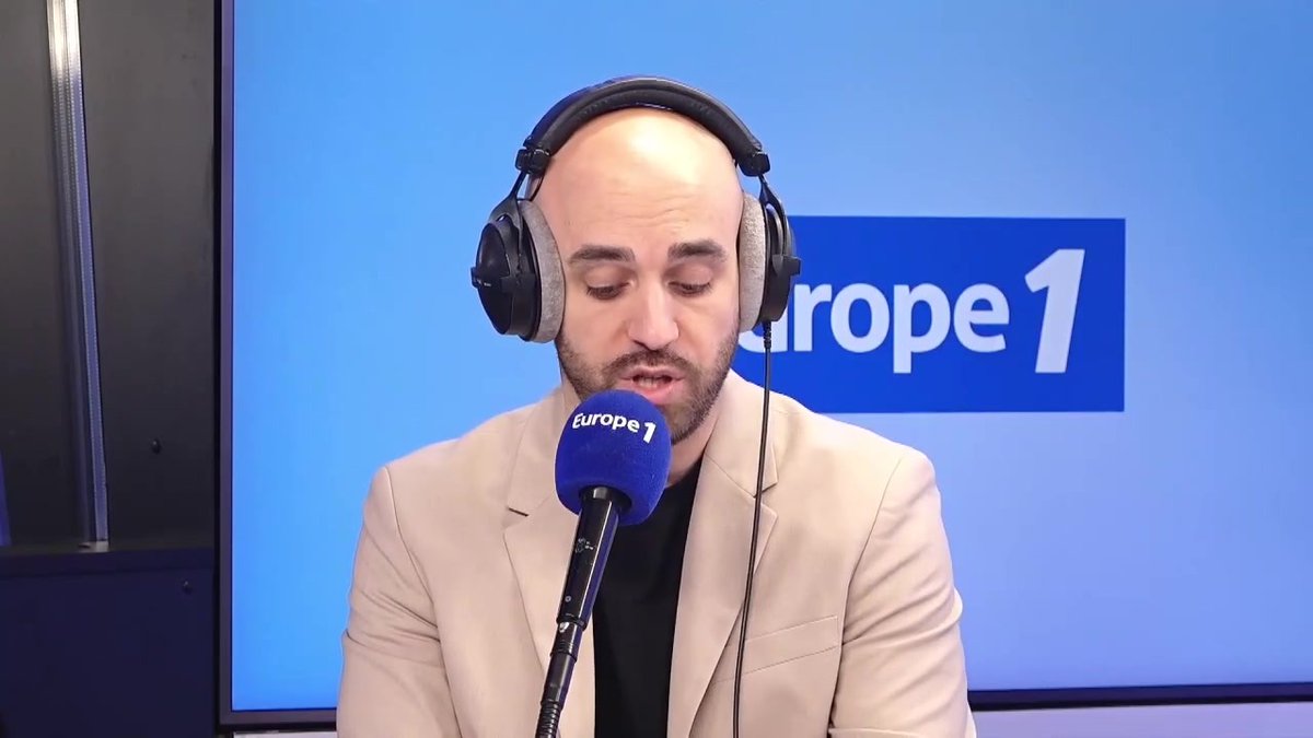 "État raciste", "À bas Retailleau", haine anti-flics : tous les coups sont permis avec LFI ➡️ Écoutez l'édito de Laurent Tessier dans #Europe1Matin #Europe1