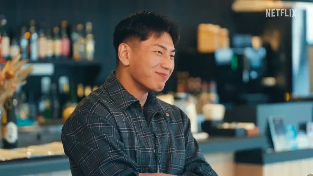when the panel reacted with “kawaii!” i totally agreed 😭 huwei and bomi are expressing their feelings so well #TheBoyfriend #Huwei #Bomi