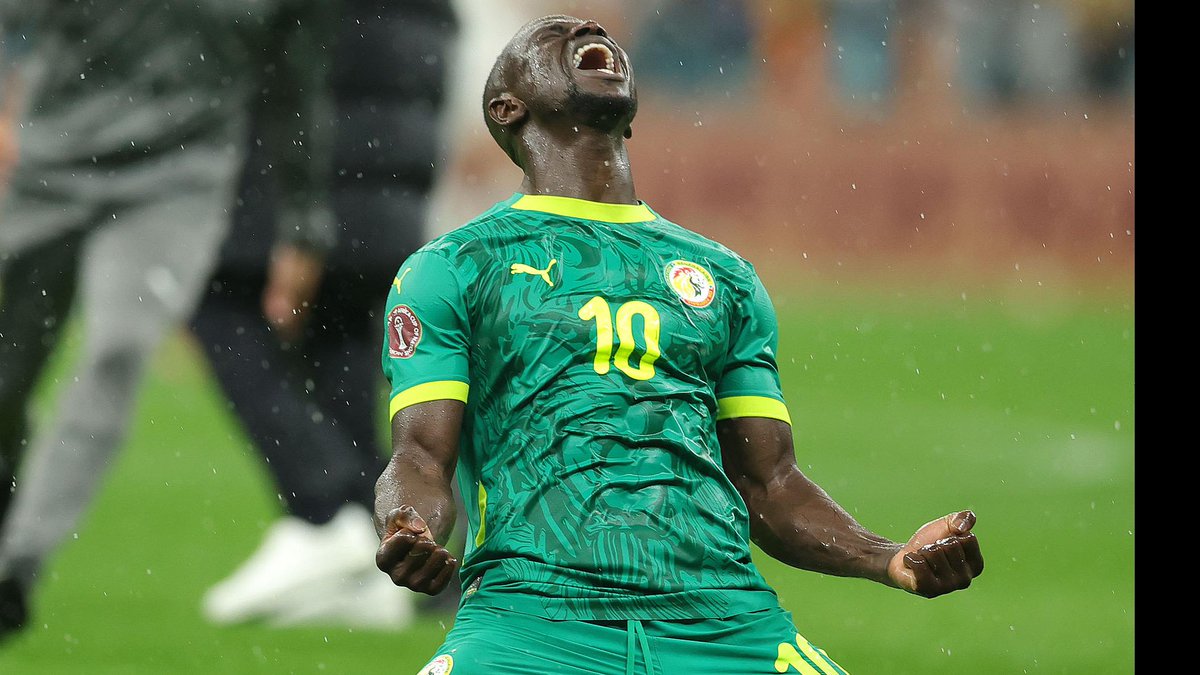 #CANALPLUSCAN : Revivez la joie des sénégalais 🇸🇳 au coup de sifflet final avec le commentaire de Lilian Gatounes ✨🏆