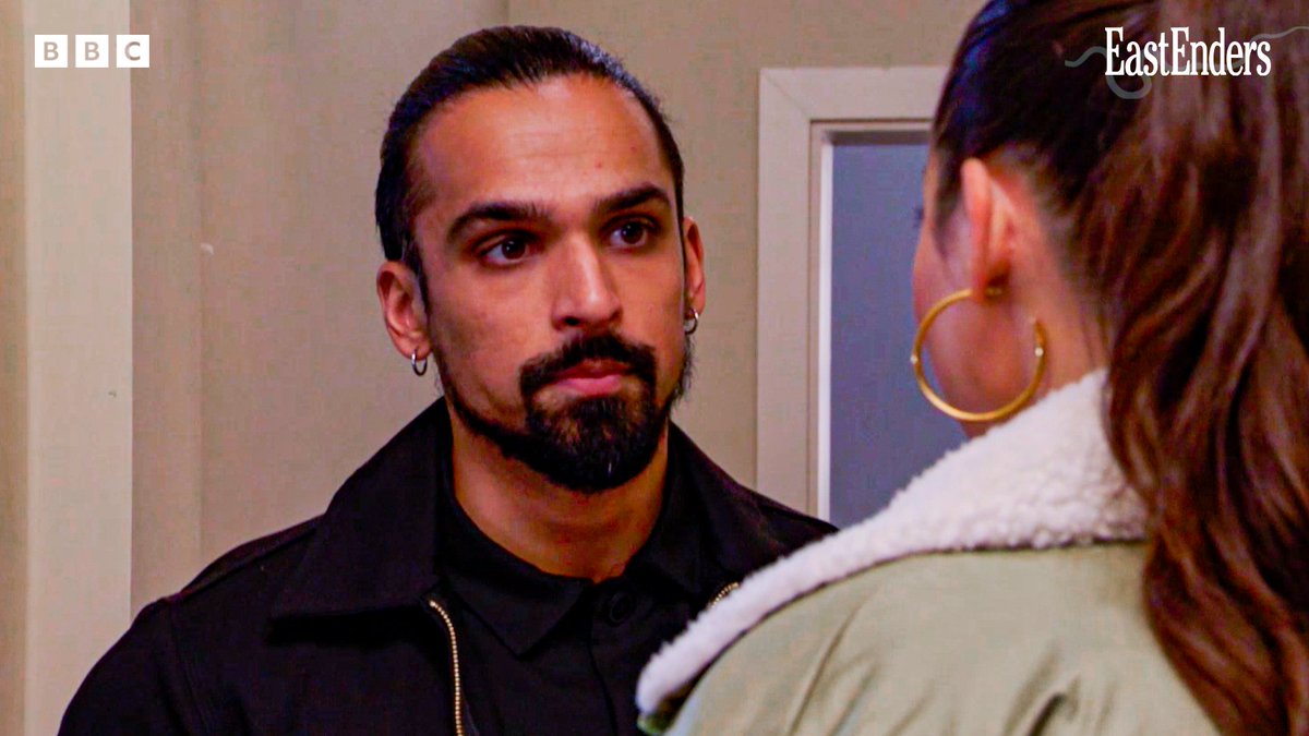 “Keeping this from him is protecting him.” #EastEnders, tonight at 7:30pm on BBC One and on BBC iPlayer.