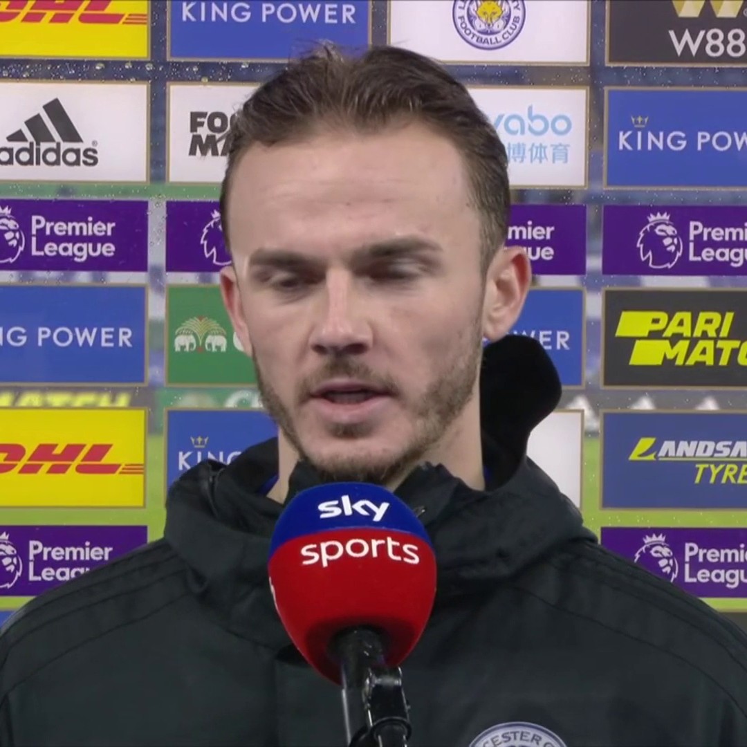 Five years since James Maddison gave one of the most insightful interviews into how Leicester prepare Honest, not the usual predictable answers, really good attitude 👏🏼