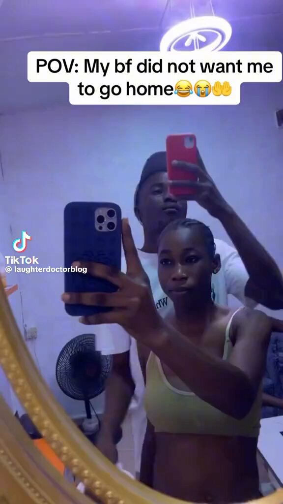 See wetin grown man dey do😭🤦🏻‍♂️