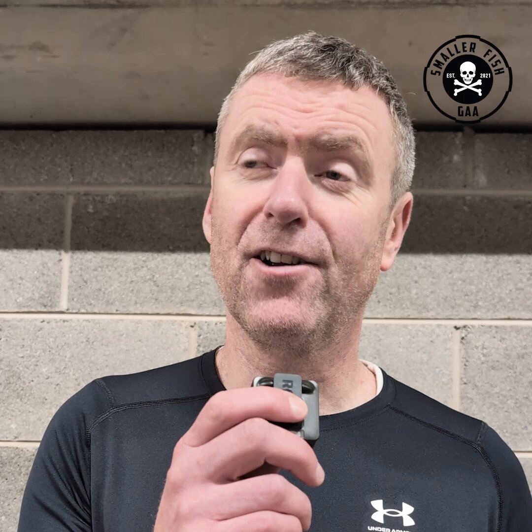 "I only found out after the game that his baby boy was born" Dingle goalkeeper Gavin Curran's baby was born in Australia the morning of the game . Gavin had been coming over and back, hoping not to miss it. Pádraig Corcoran explains Gavins commute 😀