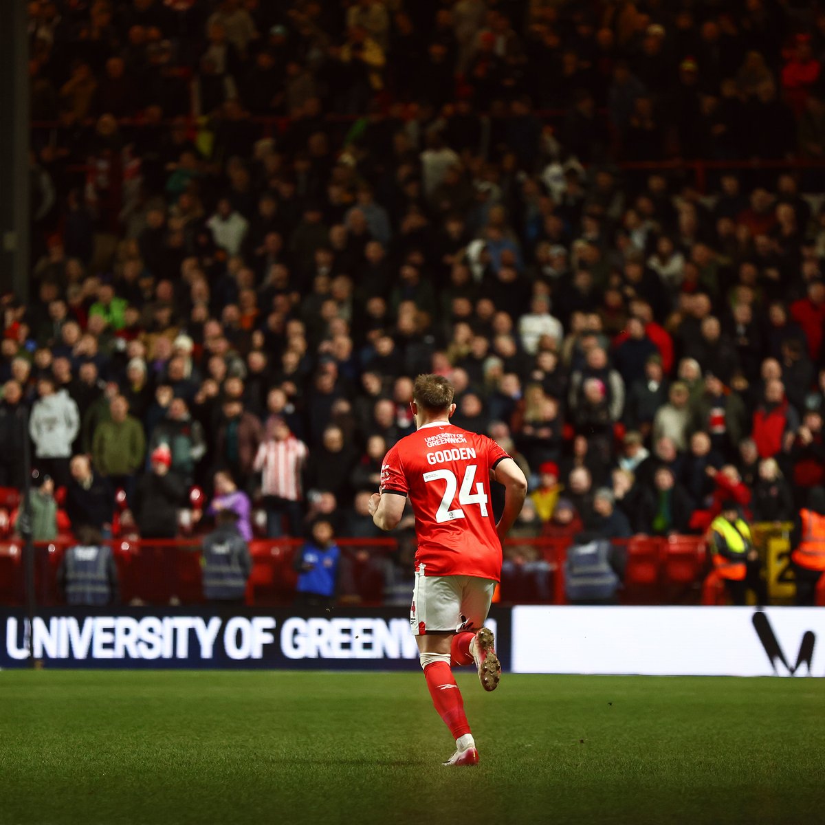 Things you love to see 🥰 #cafc