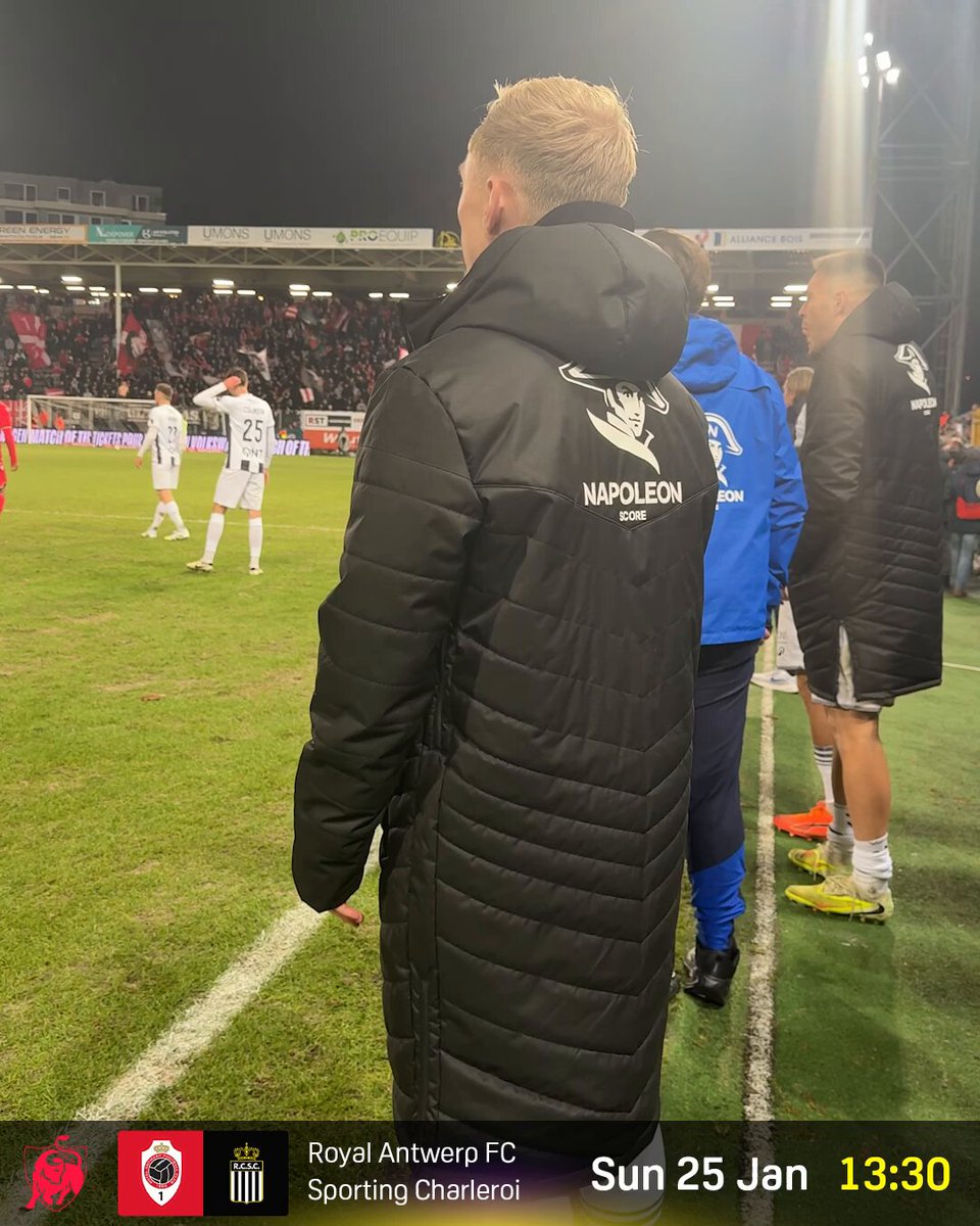 🔙 | Patrick Pflücke n'a pas oublié le match aller. 😂👋
