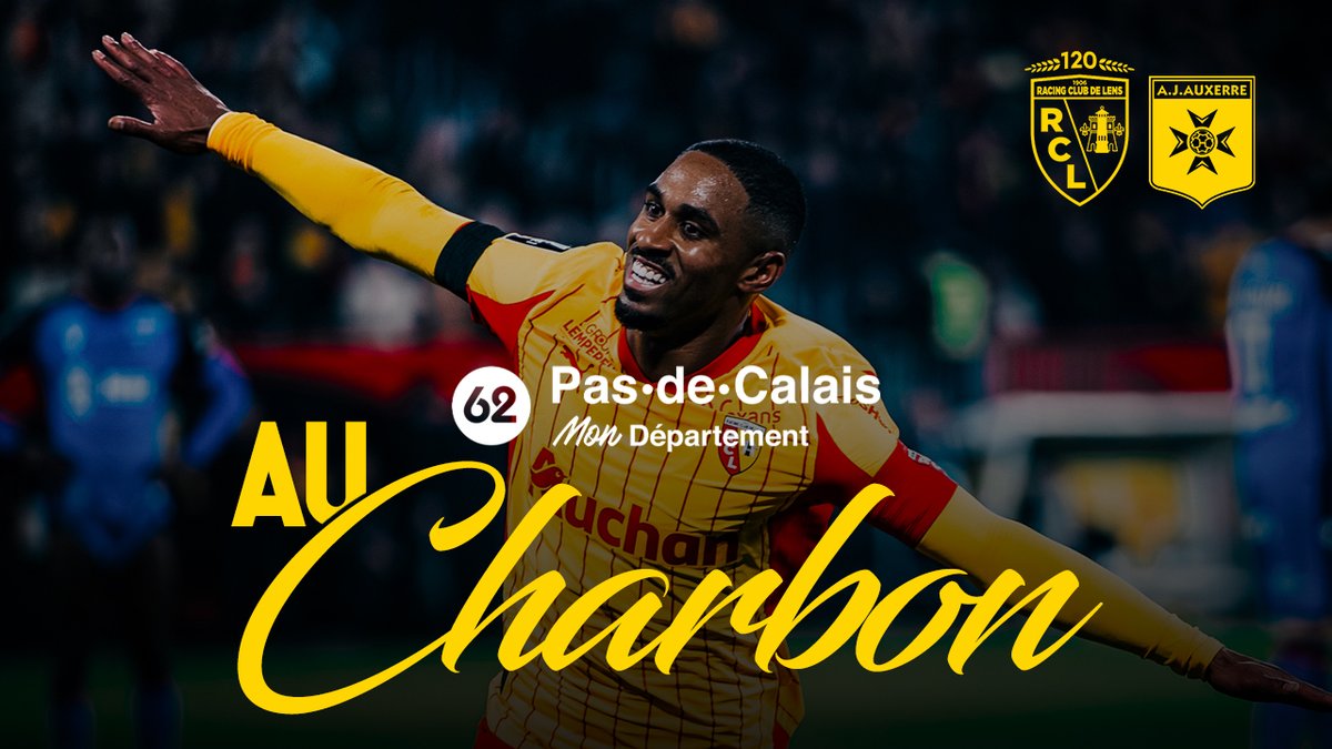 Une 𝐝𝐞𝐦𝐢-𝐯𝐨𝐥𝐞́𝐞 qui fait 𝐜𝐡𝐚𝐯𝐢𝐫𝐞𝐫 🤯 Le but vainqueur de Wesley Saïd lors de #RCLAJA est à (re)voir dans #AuCharbon 👇
