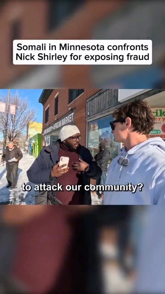 "We aren't the only community doing fraud"