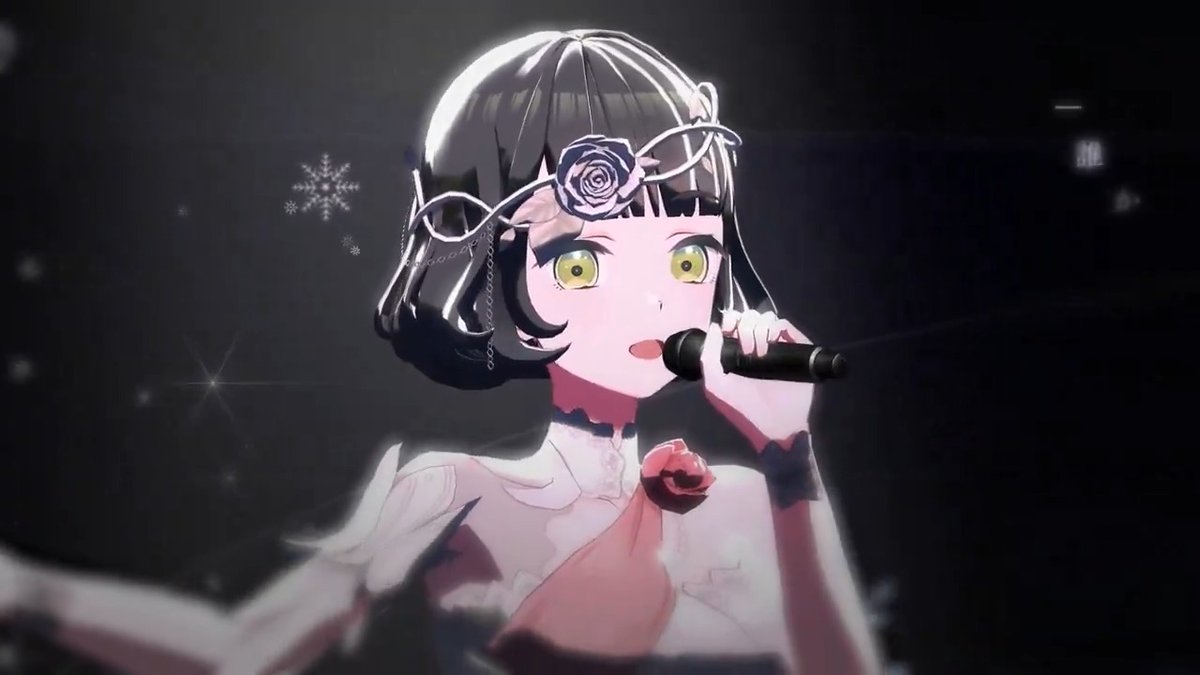 🪷新リリックビデオ公開中！🪷 「雪舞う空と二秒の永遠」 蓮ノ空女学院スクールアイドルクラブ 🔻ぜひご視聴、高評価、ハイプをお願いします！ Movie：えむめろ emumelo / えむめろ #蓮ノ空 #リンクラ #lovelive